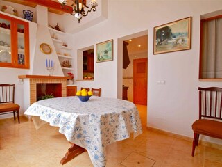 Apartamento de vacaciones Portocolom Características 25