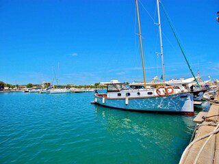 Vakantieappartement Portocolom Omgeving 45