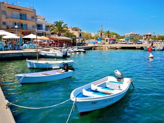 Appartamento per vacanze Portocolom Ambiente 47