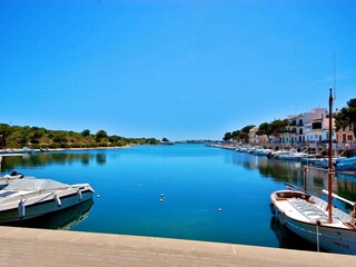 Vakantieappartement Portocolom Omgeving 48