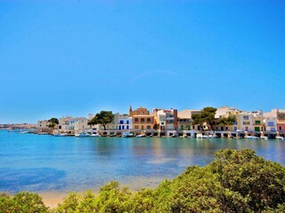 Vakantieappartement Portocolom Omgeving 49