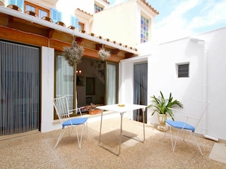 Vakantieappartement Portocolom  52