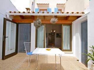 Appartamento per vacanze Portocolom Registrazione all'aperto 2