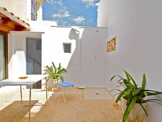 Apartamento de vacaciones Portocolom Grabación al aire libre 3