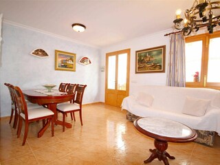 Apartamento de vacaciones Portocolom Características 13