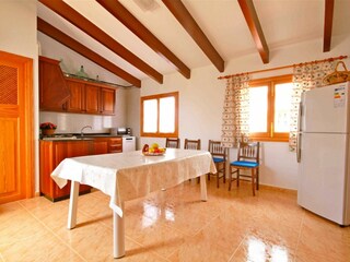 Apartamento de vacaciones Portocolom Características 40