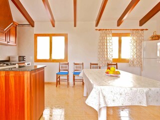 Apartamento de vacaciones Portocolom Características 43