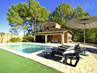 Finca Petra Buitenaudio-opname 2
