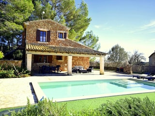 Finca Petra Enregistrement extérieur 4