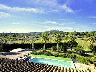 Finca Petra Buitenaudio-opname 7