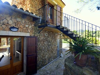 Finca Petra Buitenaudio-opname 14
