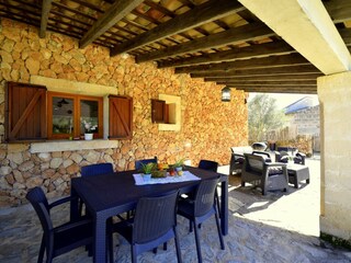 Tenuta Petra Registrazione all'aperto 16