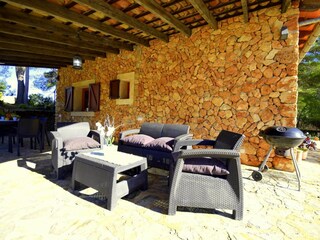 Finca Petra Buitenaudio-opname 18