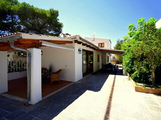 Apartamento de vacaciones Alcudia  29