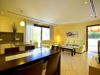 Apartamento de vacaciones Alcudia Características 12