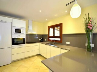 Apartamento de vacaciones Alcudia Características 27