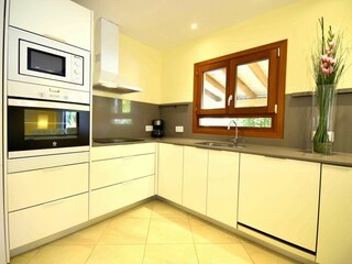 Apartamento de vacaciones Alcudia Características 17