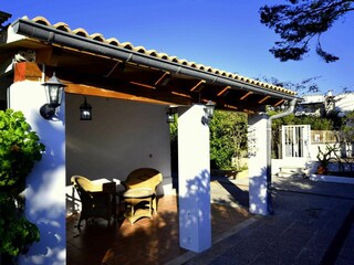 Apartamento de vacaciones Alcudia Grabación al aire libre 4