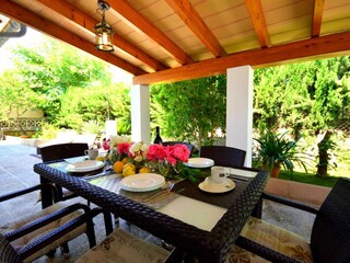 Apartamento de vacaciones Alcudia Grabación al aire libre 6