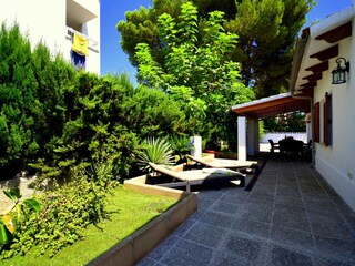 Apartamento de vacaciones Alcudia Grabación al aire libre 7