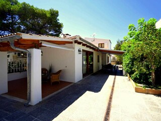Apartamento de vacaciones Alcudia Grabación al aire libre 9