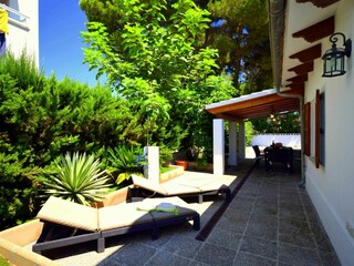 Apartamento de vacaciones Alcudia Grabación al aire libre 7