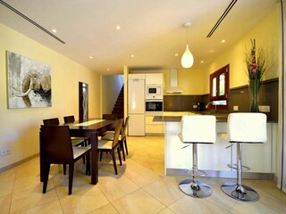 Apartamento de vacaciones Alcudia Características 15