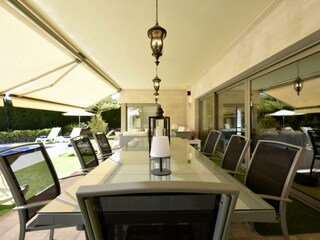 Villa Marratxí Buitenaudio-opname 16