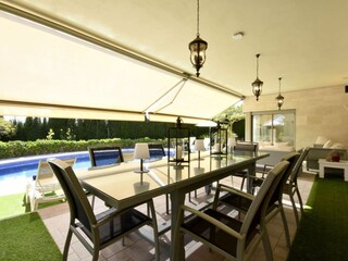 Villa Marratxí Buitenaudio-opname 3