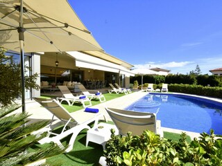 Villa Marratxí Grabación al aire libre 3