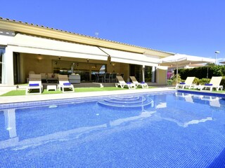 Villa Marratxí Buitenaudio-opname 4