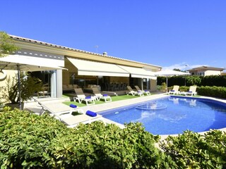 Villa Marratxí Buitenaudio-opname 5