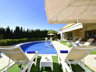 Villa Marratxí Buitenaudio-opname 6