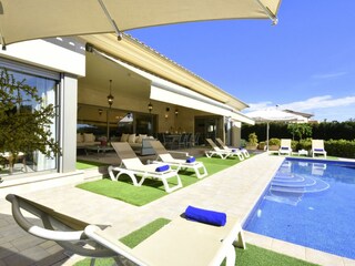 Villa Marratxí Enregistrement extérieur 7