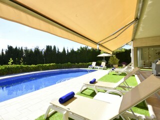 Villa Marratxí Grabación al aire libre 8