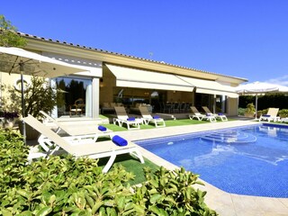 Villa Marratxí Buitenaudio-opname 9