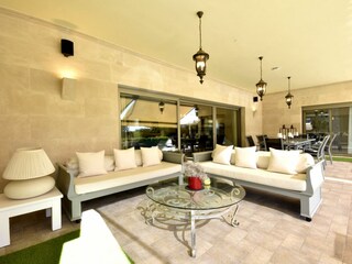 Villa Marratxí Características 16