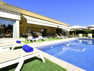 Villa Marratxí Buitenaudio-opname 13