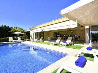 Villa Marratxí Grabación al aire libre 14