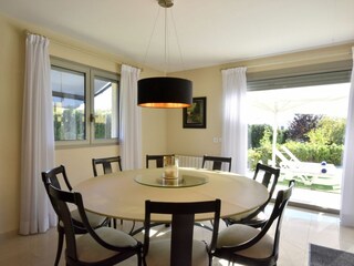 Speisesaal Haus