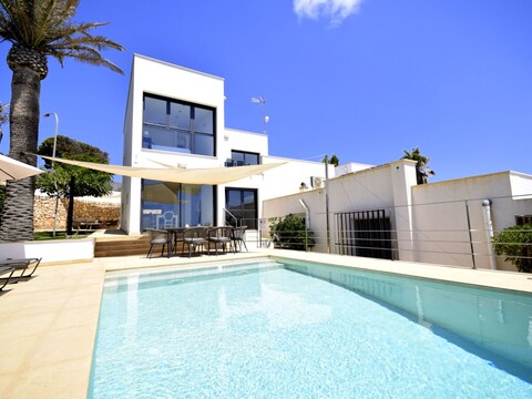 Appartamento per vacanze 784532 Luxus Strandhaus Randemar