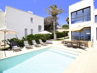 Vakantieappartement Porto Cristo Novo Buitenaudio-opname 3