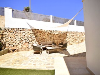 Vakantieappartement Porto Cristo Novo Buitenaudio-opname 6