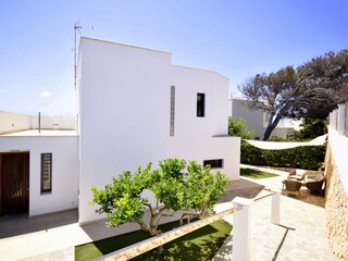 Vakantieappartement Porto Cristo Novo Buitenaudio-opname 8