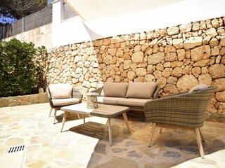 Vakantiehuis Porto Cristo Novo Buitenaudio-opname 15