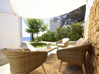 Casa per le vacanze Porto Cristo Novo Registrazione all'aperto 16