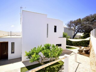 Casa per le vacanze Porto Cristo Novo Registrazione all'aperto 17