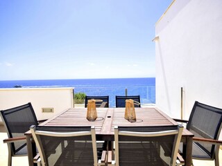 Casa per le vacanze Porto Cristo Novo Registrazione all'aperto 21