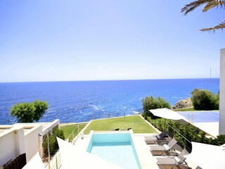 Vakantiehuis Porto Cristo Novo Omgeving 48