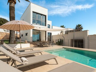 Vakantieappartement Porto Cristo Novo Buitenaudio-opname 10